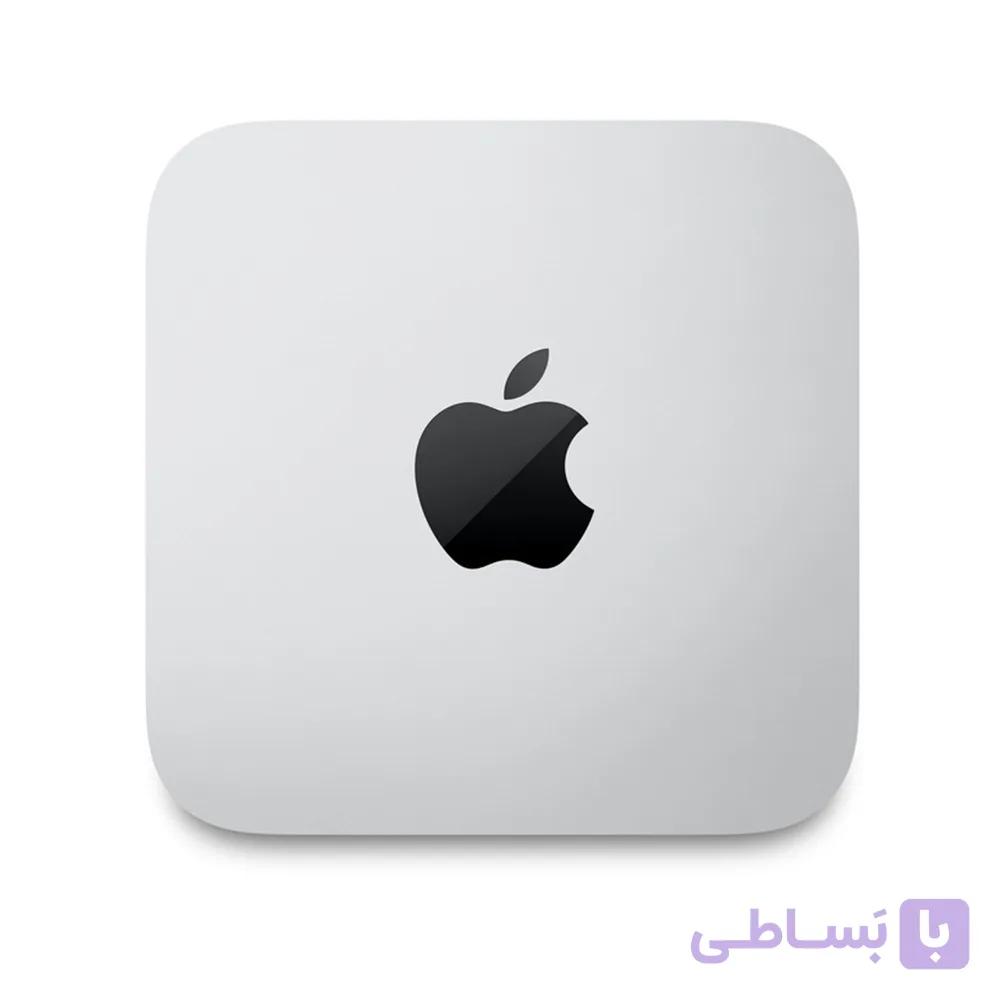 کامپیوتر اپل  مک مینی – 8Core CPU 10-Core GPU 8GB 256GB M2 Mac mini — تصویر 1