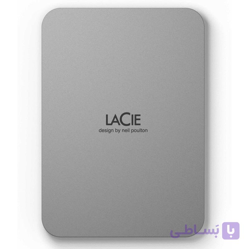 هارد اکسترنال لسی LaCie Mobile Drive 4TB STLP5000400 — تصویر 1