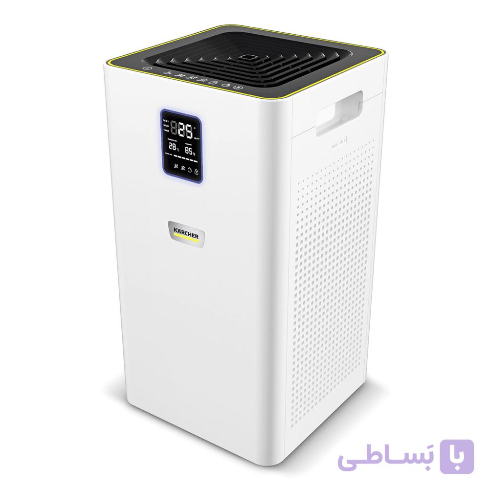 دستگاه تصفیه هوا کارچر مدل AF 100 — تصویر 1