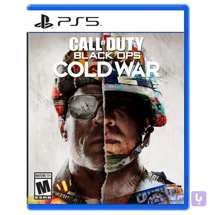 بازی کارکرده Call of Duty: Black Ops 6 برای پلی استیشن (PS5) — تصویر 1