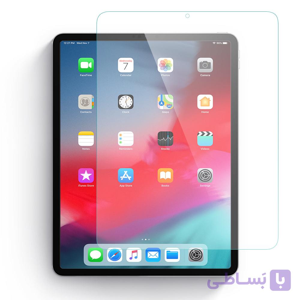 محافظ صفحه نمایش آیپد پرو 11 اینچی M1,M2 برند JCPAL — تصویر 1