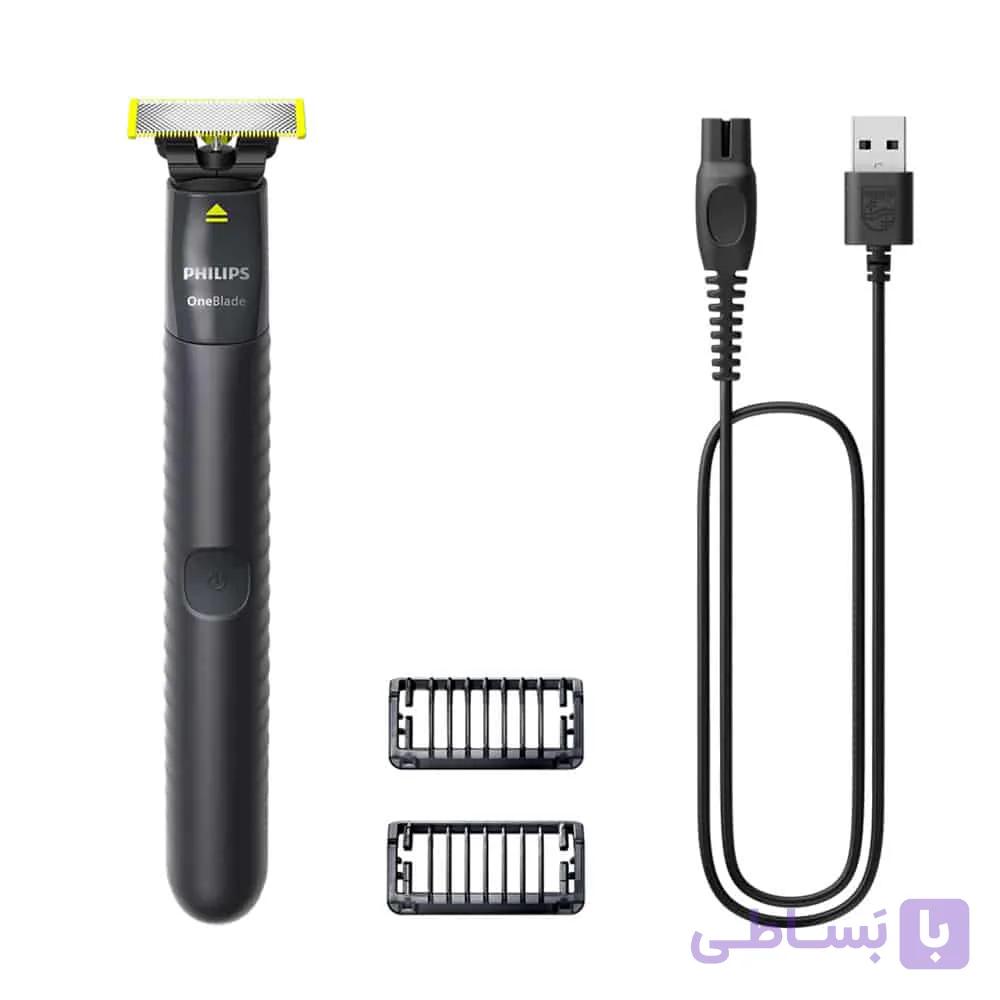 ماشین اصلاح فیلیپس مدل 10/Philips OneBlade – Face | QP1424
