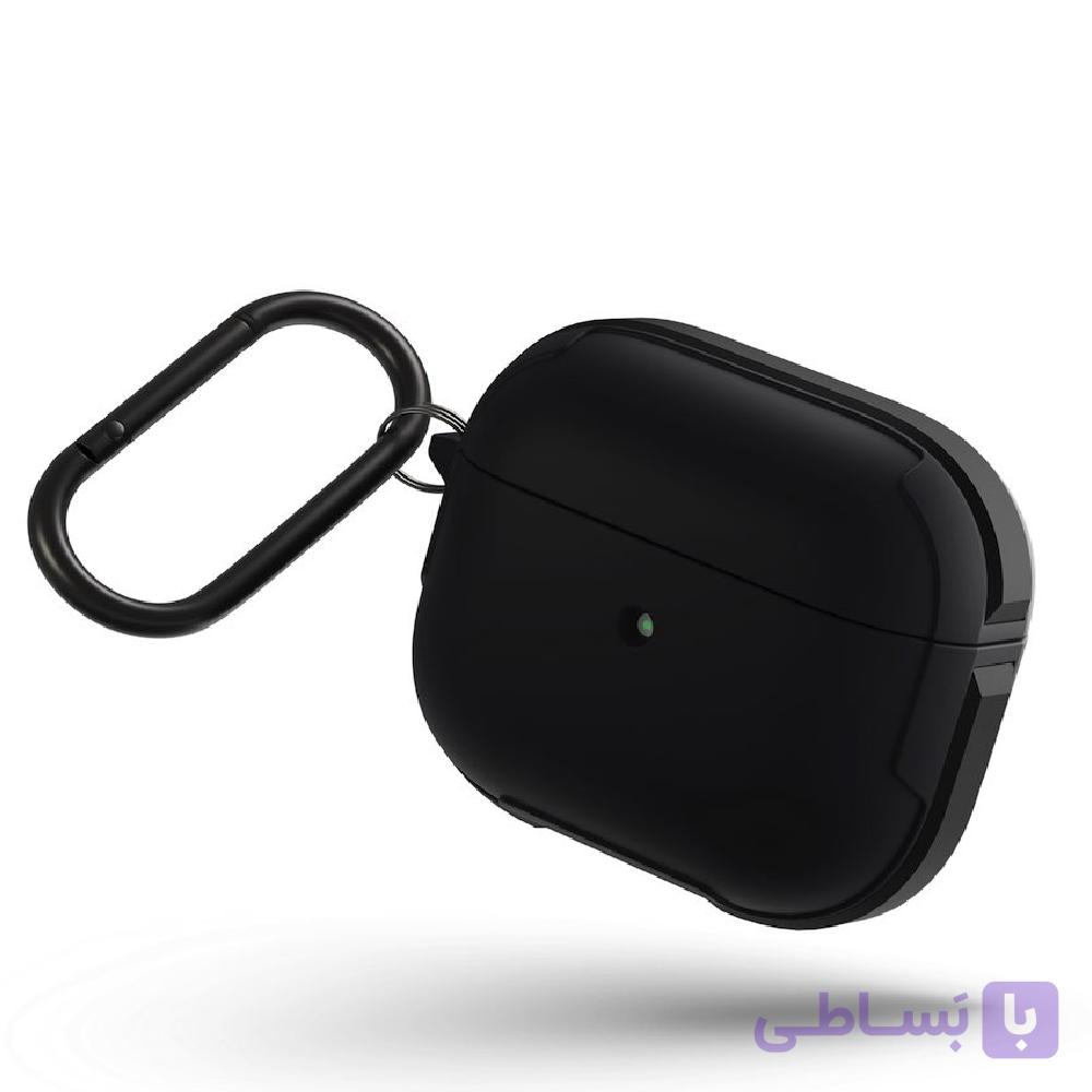 کیس ایرپاد 3 یونیک Valencia مدل Uniq-Airpods(2021) – VALBLK — تصویر 1