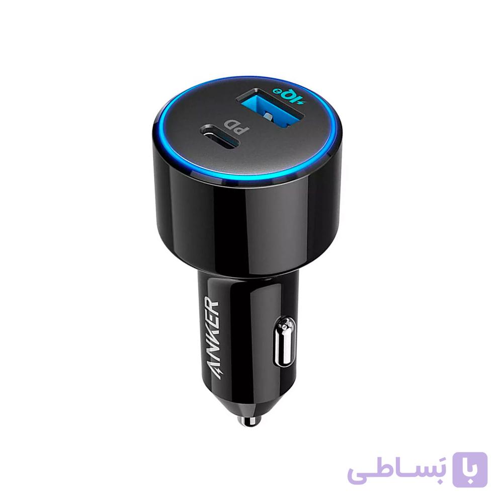 شارژر فندکی انکر PowerDrive PD+III | مدل A27۲۵ — تصویر 1