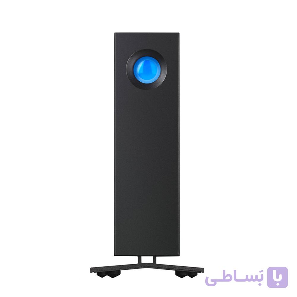 هارد اکسترنال لسی مدل d2 Proffesional USB 3.1 &amp; USB-C ظرفیت 14 ترابایت — تصویر 1
