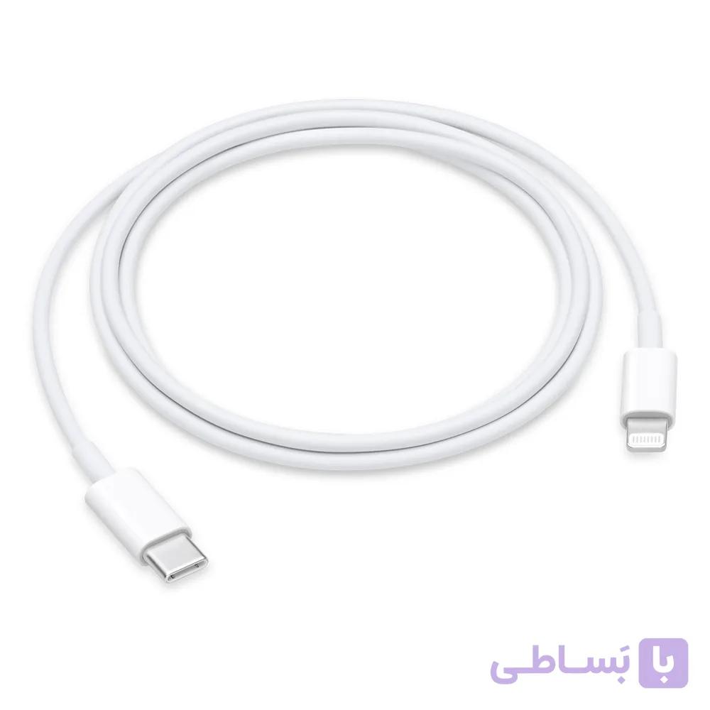 کابل USB-C به لایتنینگ اپل با طول ۲ متر | اصلی — تصویر 1