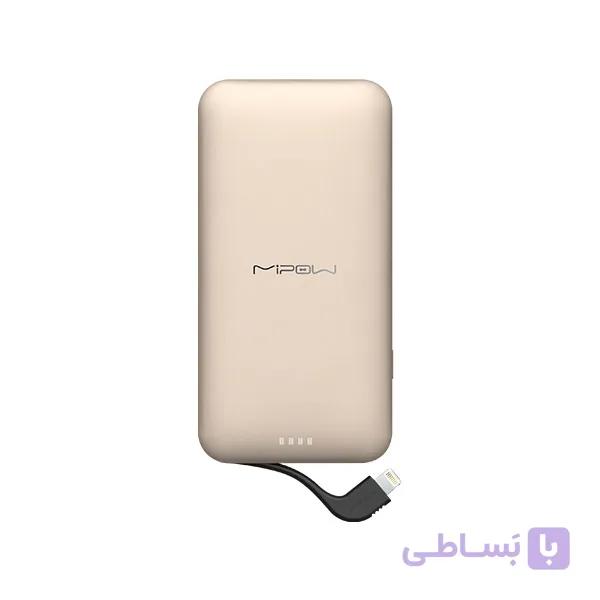 پاوربانک مایپو با ظرفیت 5000 میلی آمپر ساعت مدل Power Cube 5000 — تصویر 1