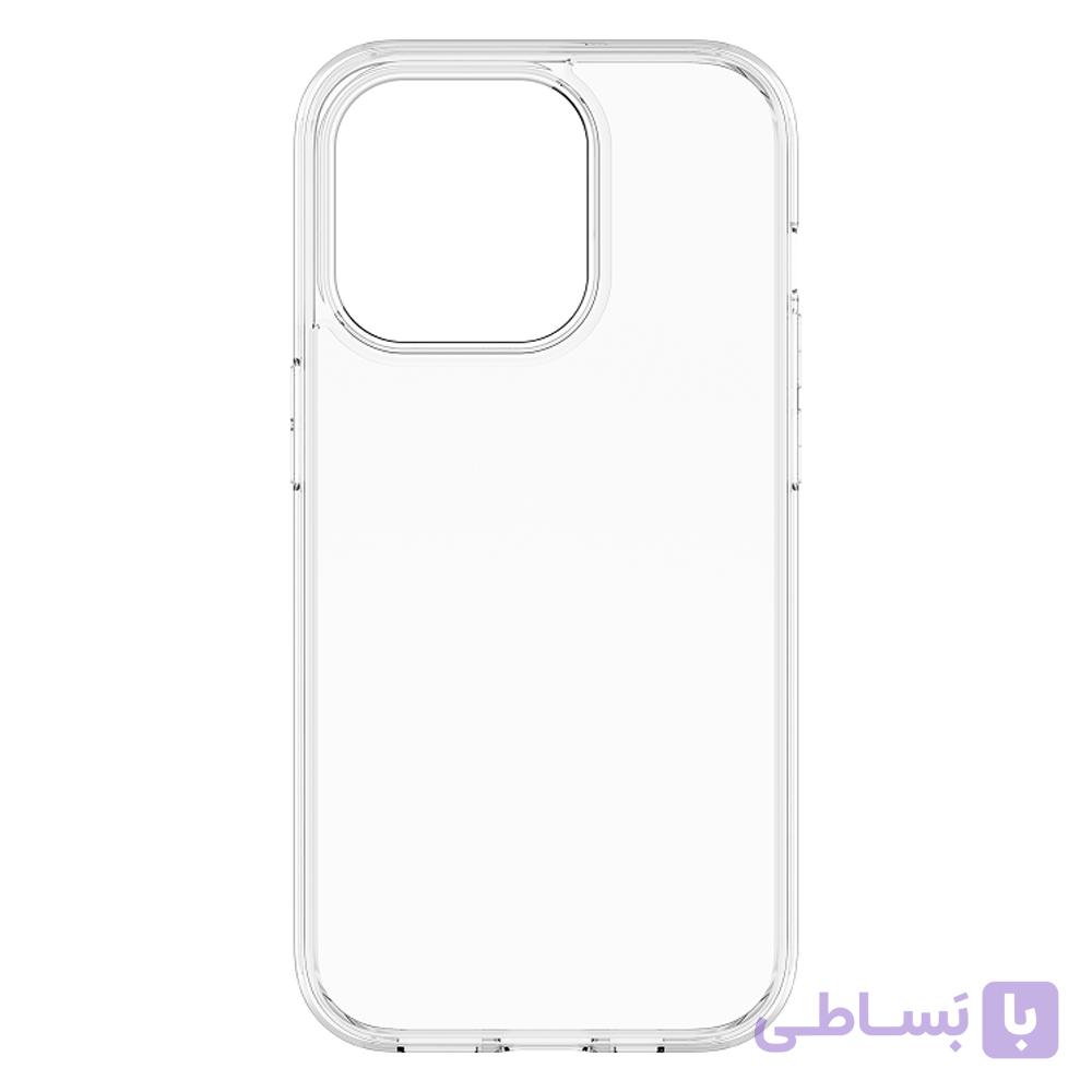 قاب شفاف زگ مناسب برای آیفون ۱۴ پرو مکس ZAGG iPhone 14 Pro Max Clear Case — تصویر 1