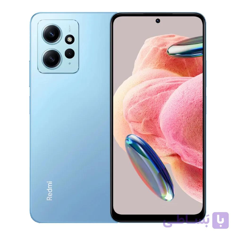 گوشی موبایل شیائومی مدل Redmi Note 12 Pro 4G – ظرفیت 256 گیگابایت رم 8 گیگابایت دو سیم‌کارت — تصویر 1