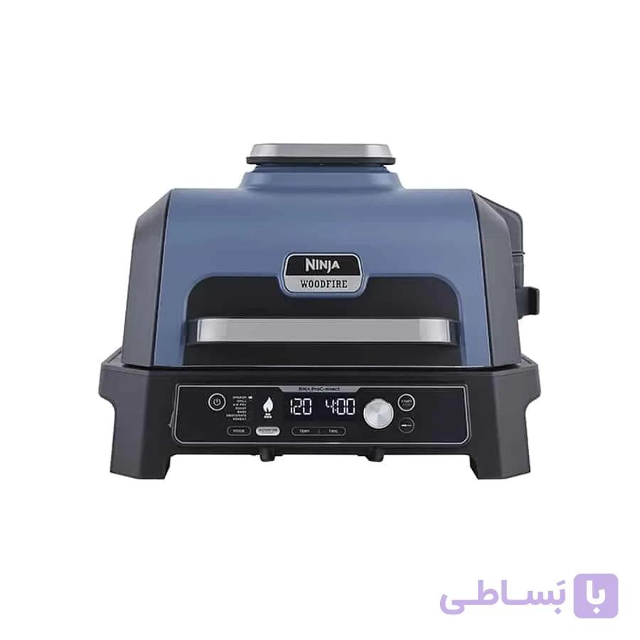 هواپز گریل و سرخ کن برند نینجا مدل Ninja Foodi MAX OG901 – مشکی / آبی