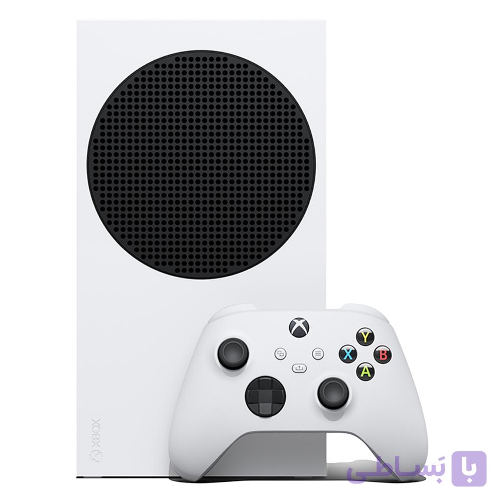 آفر ویژه :کنسول بازی مایکروسافت ایکس باکس | XBox Series S-512GB — تصویر 1