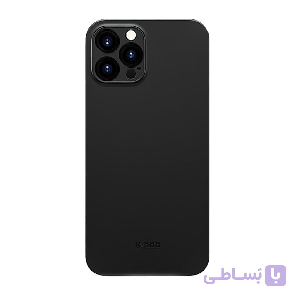 قاب کی دو (K-Doo) مدل Air Skin گوشی آیفون Apple IPhone 13 Pro — تصویر 1