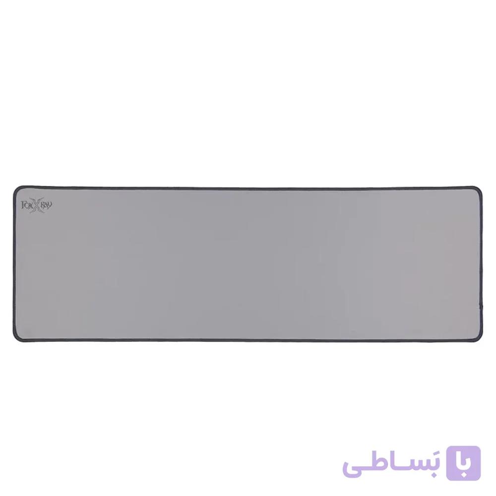 موس پد و کاور رومیزی متوسط برند فاکس ایکس ری مشکی — تصویر 1