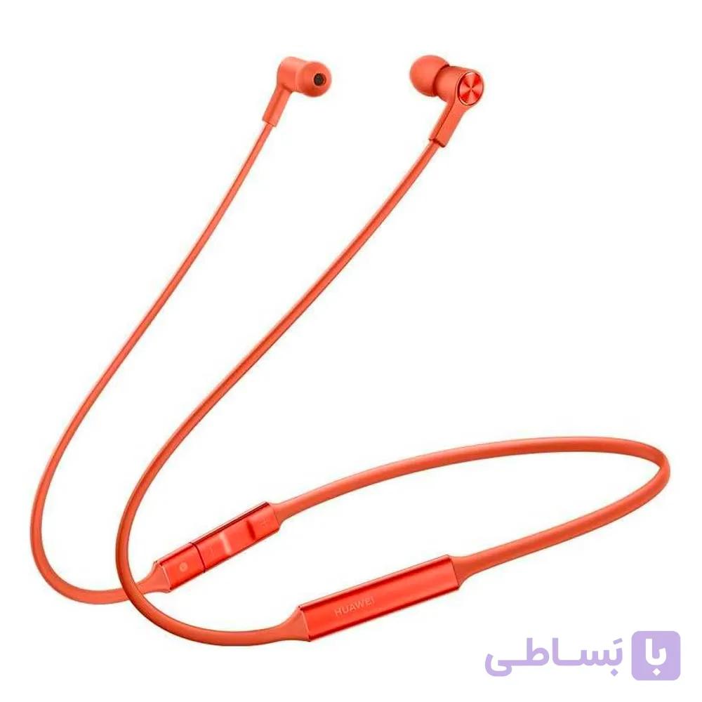 هندزفری بلوتوث دورگردنی Huawei Freelace CM70-C — تصویر 1