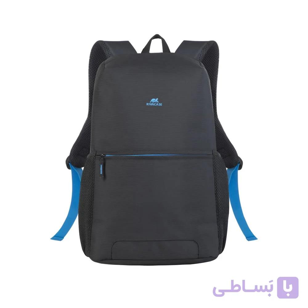 کوله پشتی ریواکیس مدل 8067 black Rucksack für ein Notebook 15.6 — تصویر 1