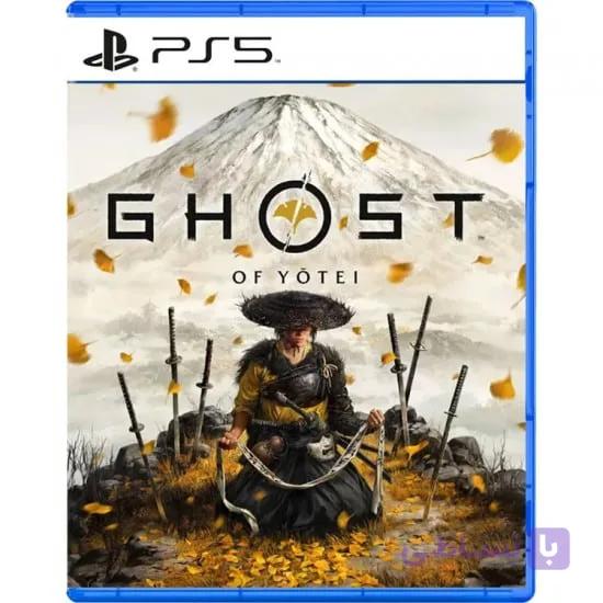 بازی Ghost of Yotei مناسب برای پلی استیشن 5 | Ghost of Yotei – PS5 — تصویر 1