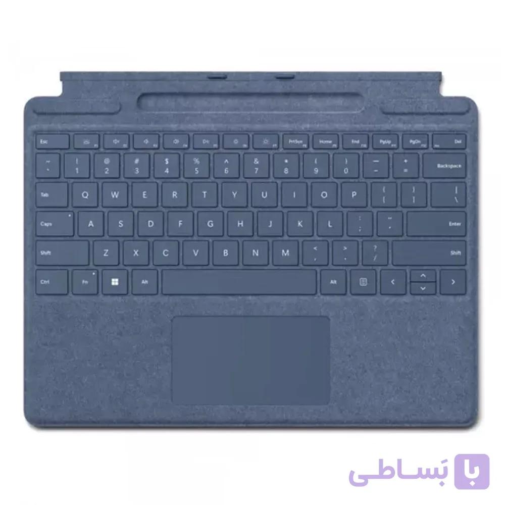 کیبورد signature مناسب برای سرفیس پرو ۸ / سرفیس پرو ۹ — تصویر 1