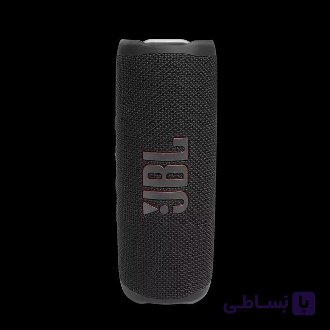 اسپیکر بلوتوثی قابل حمل جی بی ال مدل JBL Flip 6 | رنگ طوسی — تصویر 1