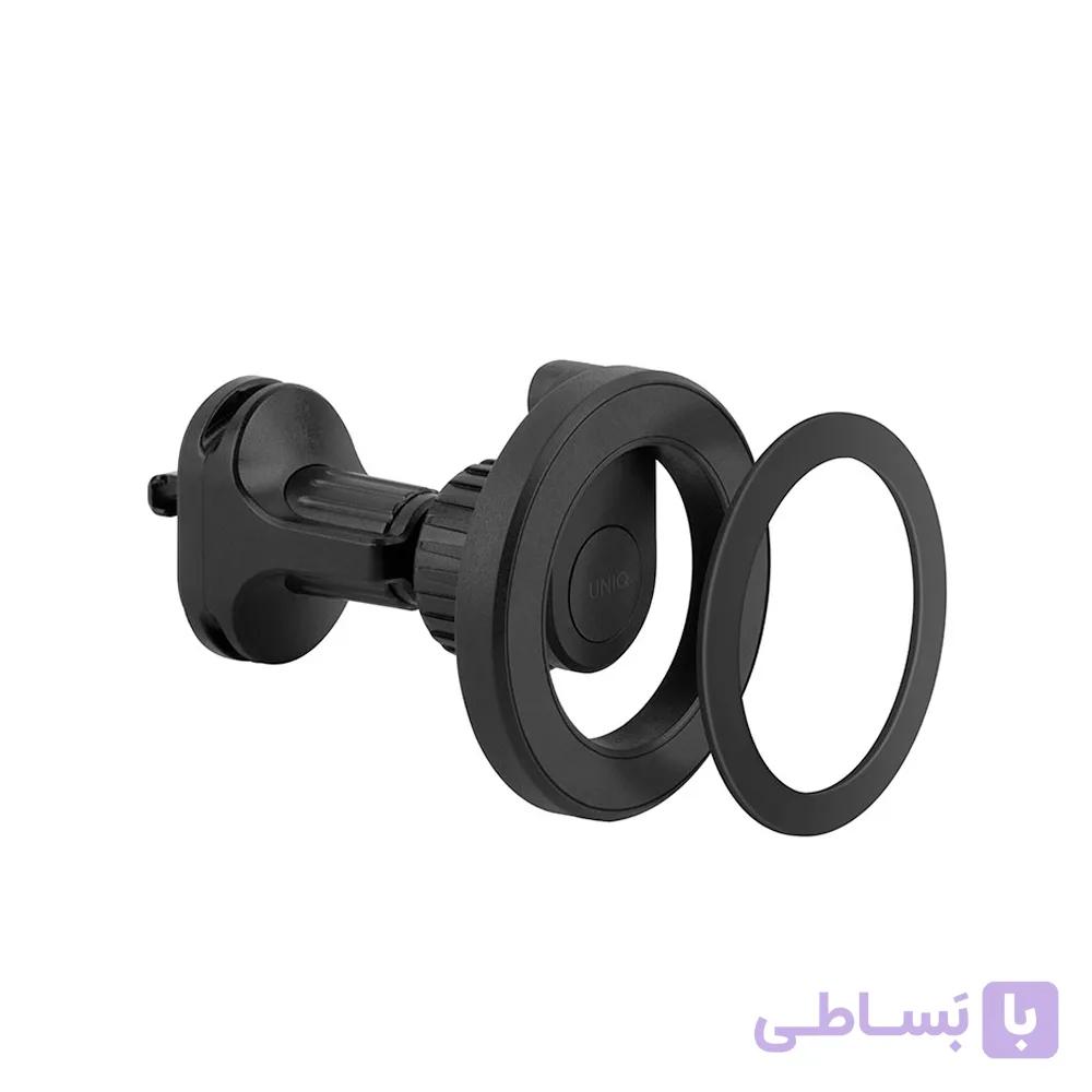 پایه نگهدارنده موبایل دریچه کولر خودرو Uniq Trelix — تصویر 1