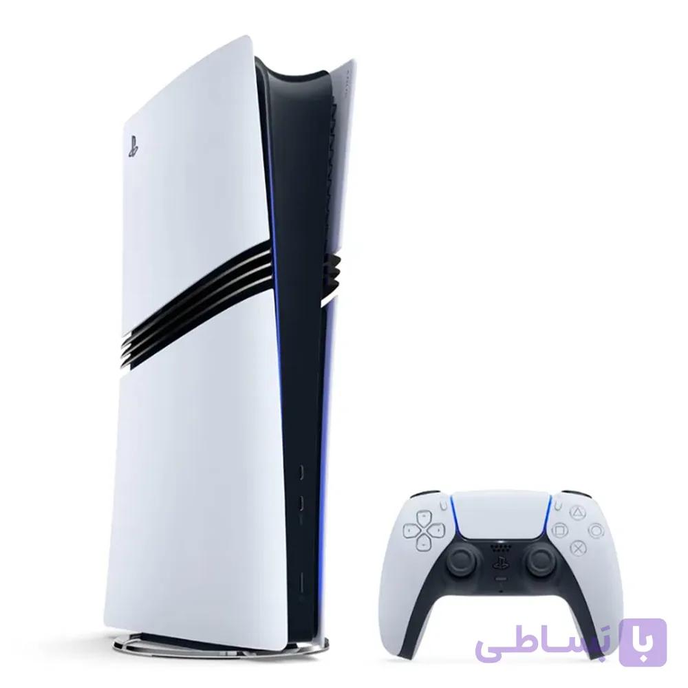 کنسول بازی سونی پلی استیشن 5 پرو دیجیتال حافظه 2 ترابایت | PlayStation 5 pro (7119) — تصویر 1