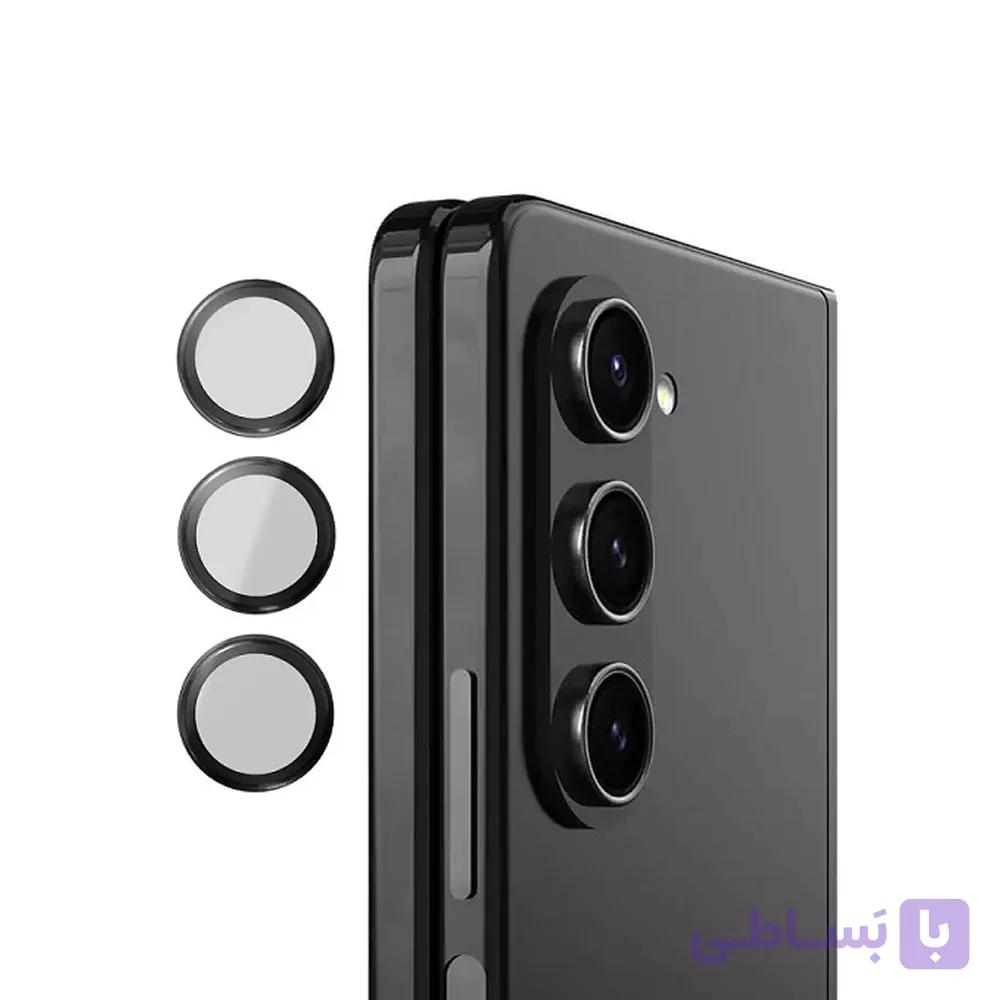محافظ لنز نیلکین سامسونگ گلکسی Z Flip 5 — تصویر 1