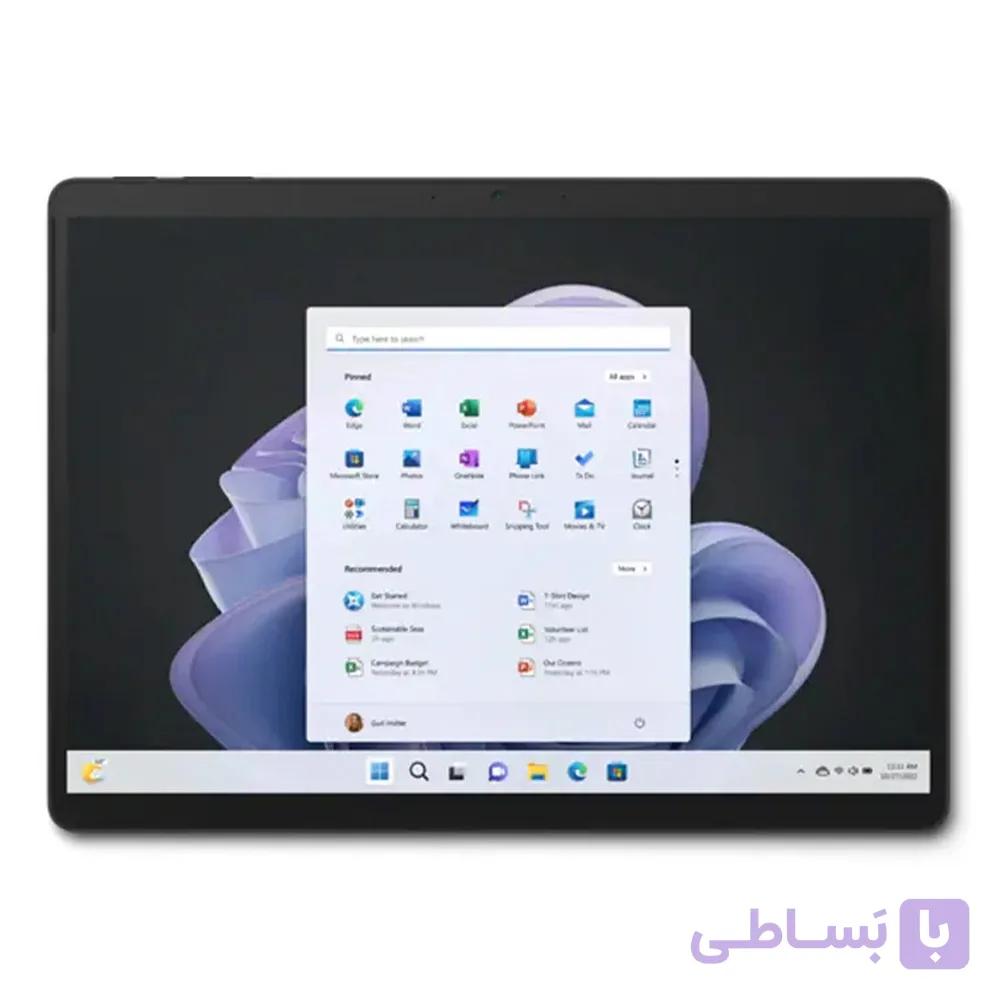 سرفیس پرو ۹ – Surface Pro 9 Core i5 / RAM 8GB 128GB SSD — تصویر 1