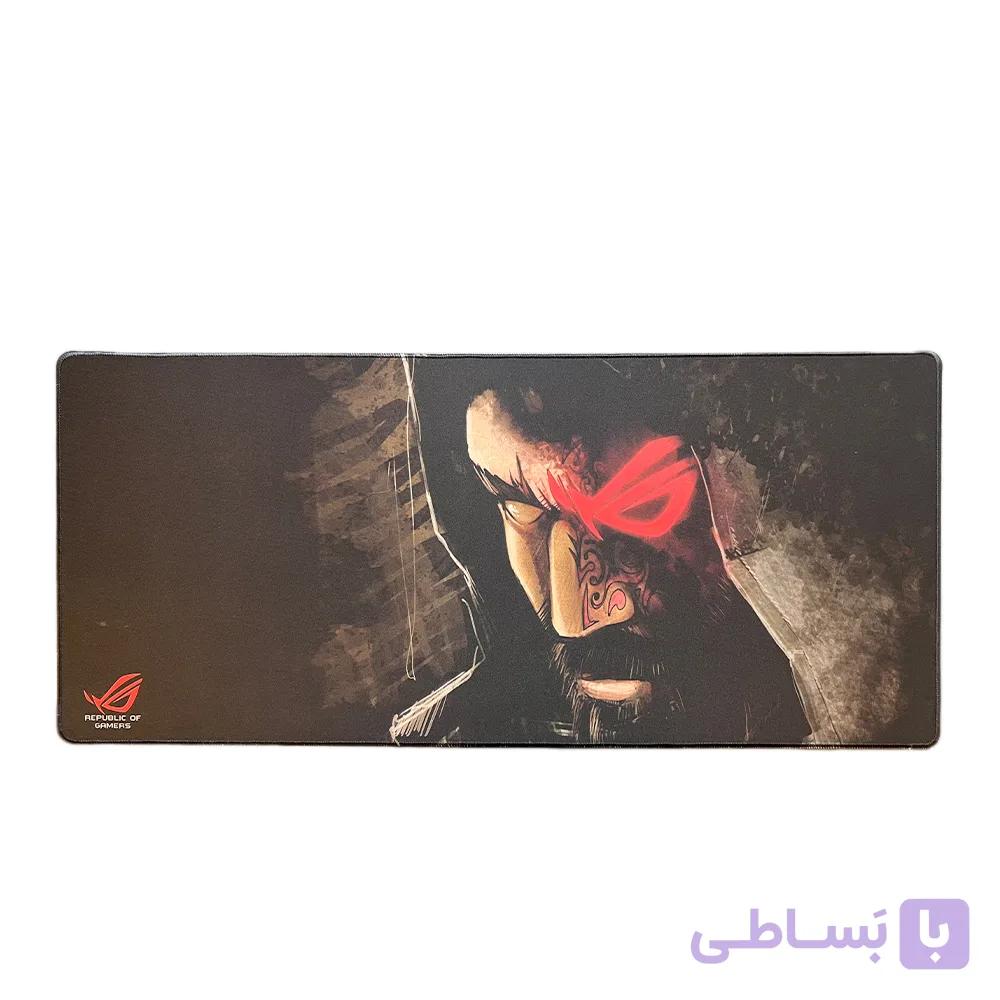 موس پد و کاور رومیزی متوسط مدل ایسوس ۲ — تصویر 1