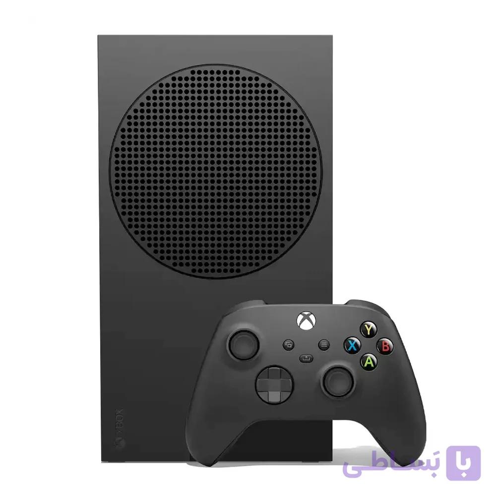 کنسول بازی مایکروسافت ایکس باکس | XBox Series S حافظه ۱ ترابایت رنگ سفید — تصویر 1