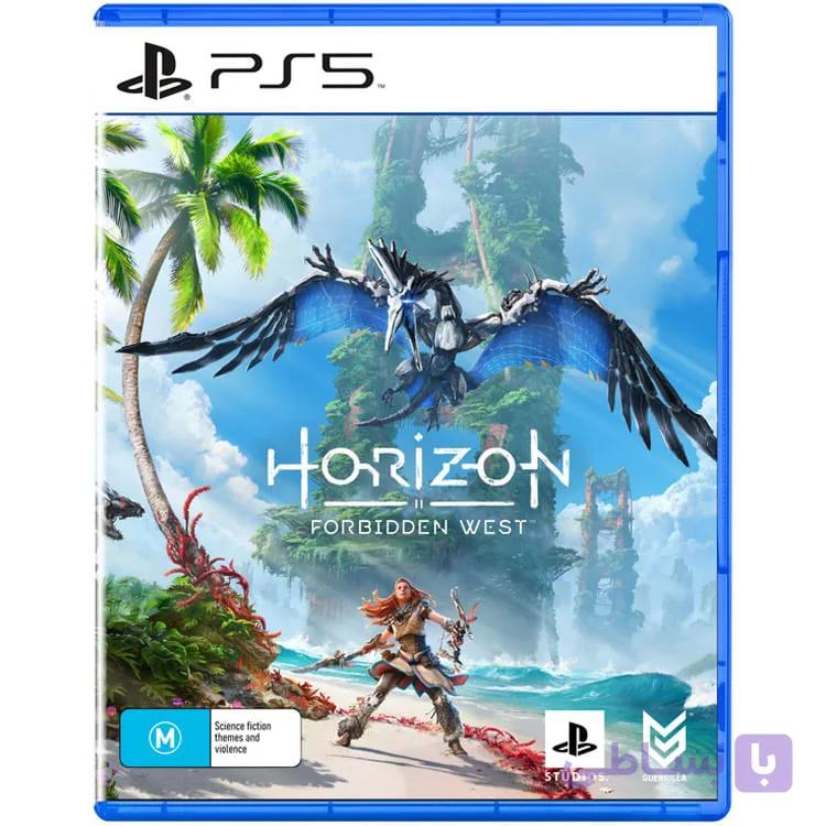 بازی کارکرده Horizon Forbidden West برای پلی استیشن (PS5)