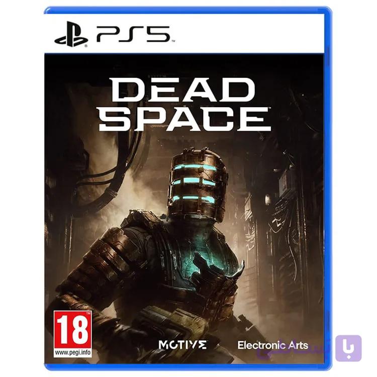بازی کارکرده Dead Space برای پلی استیشن (PS5)