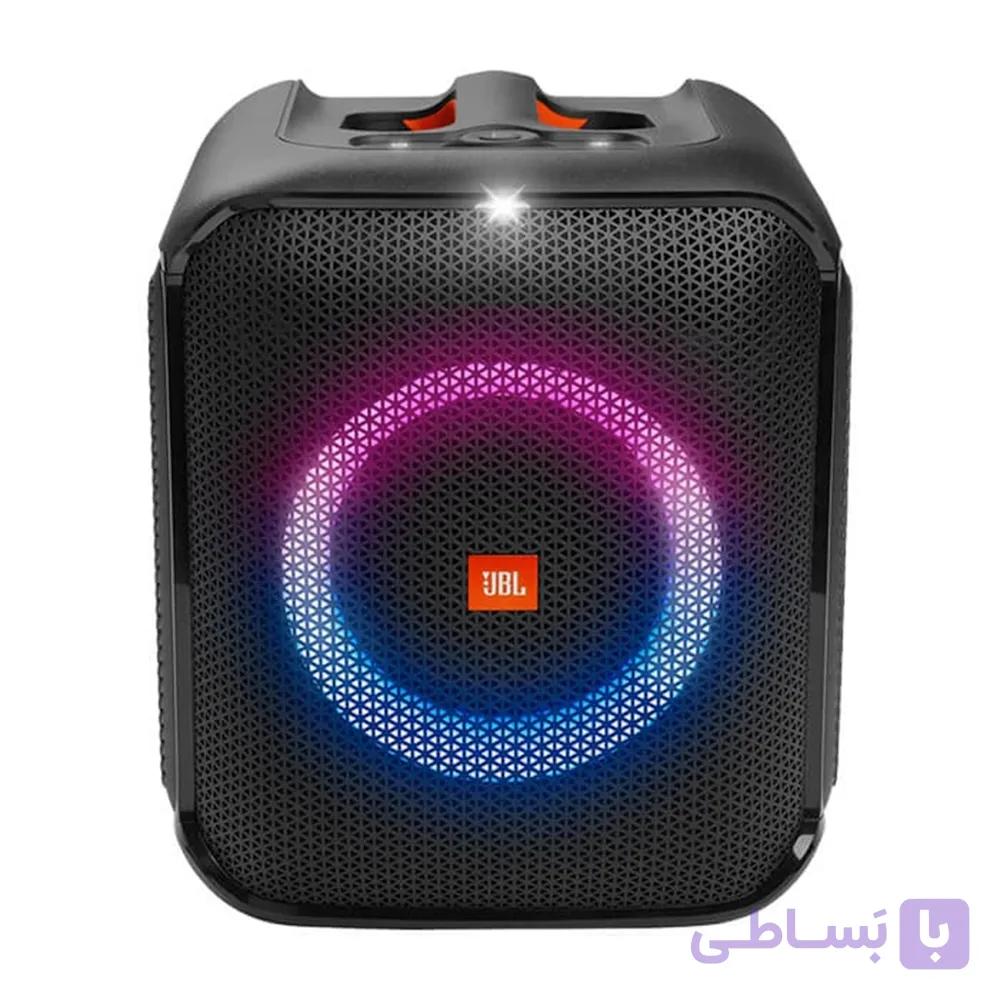 اسپیکر بلوتوثی قابل حمل جی بی ال مدل JBL Partybox Encore Essential بدون میکروفون — تصویر 1