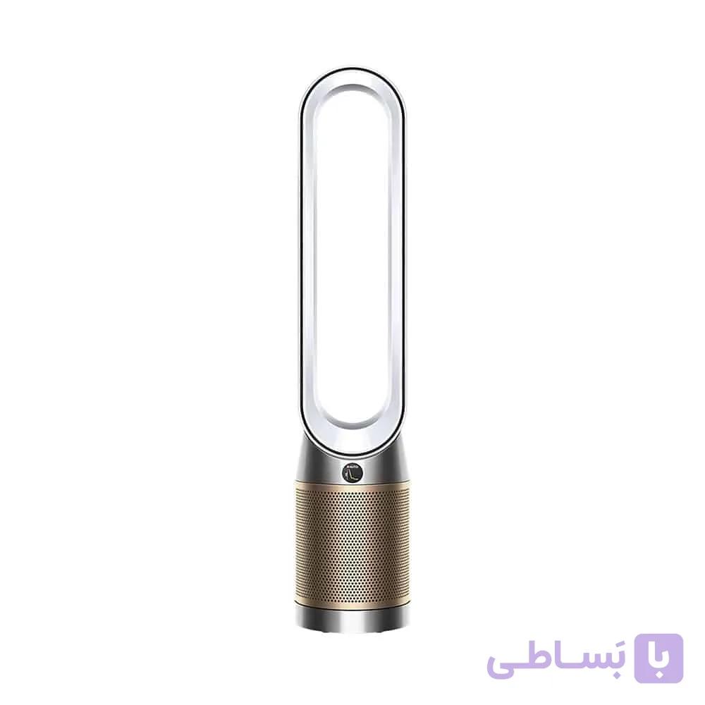 دستگاه تصفیه هوا دایسون  Dyson Purifier Cool PC2 De-NOx TP12  رنگ سفید / طلایی