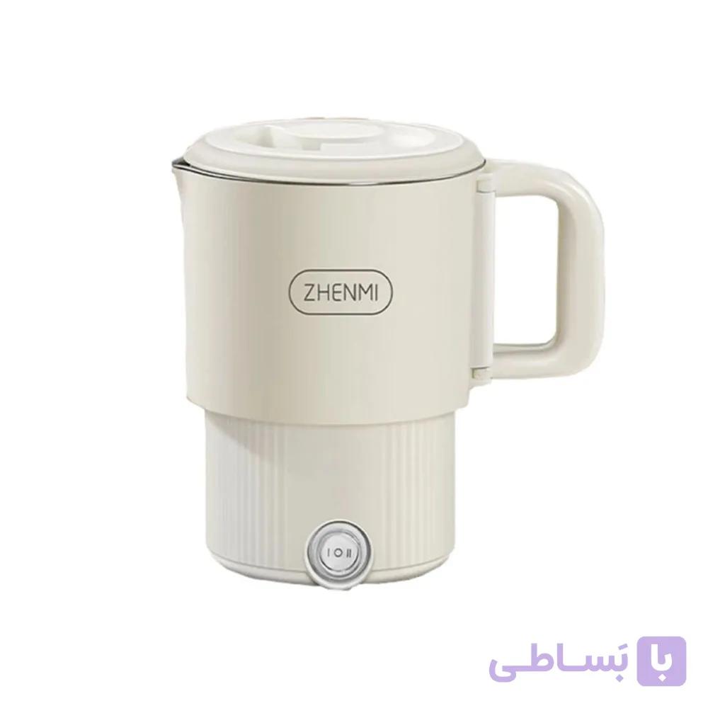 کتری برقی و تاشو قابل حمل ZHEN MI مدل ZMSH-03 — تصویر 1