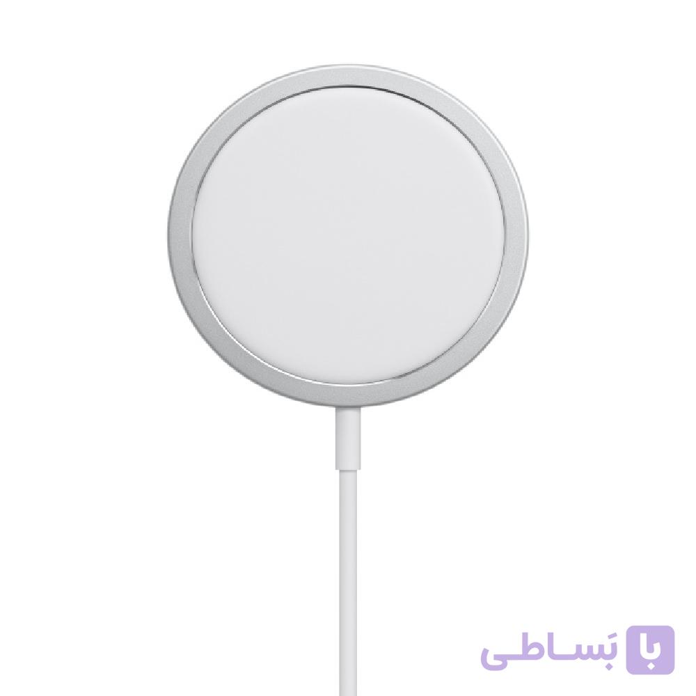 شارژر بیسیم اپل مدل  MagSafe USB-C- اورجینال — تصویر 1