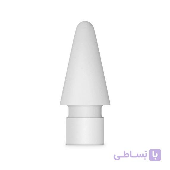 نوک یدک قلم نسل ۲ اپل مدل Apple Pencil Tips-تکی — تصویر 1