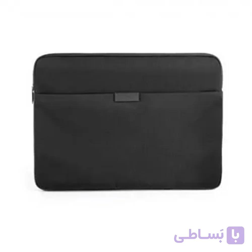 کیف لپ تاب ۱۶ اینچی یونیک مدل UNIQ Bergen – رنگ مشکی — تصویر 1