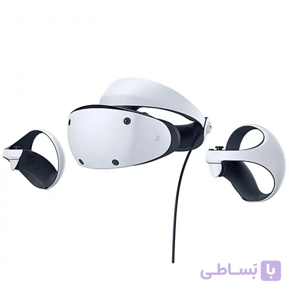 هدست واقعیت مجازی سونی مدل PlayStation VR2 — تصویر 1
