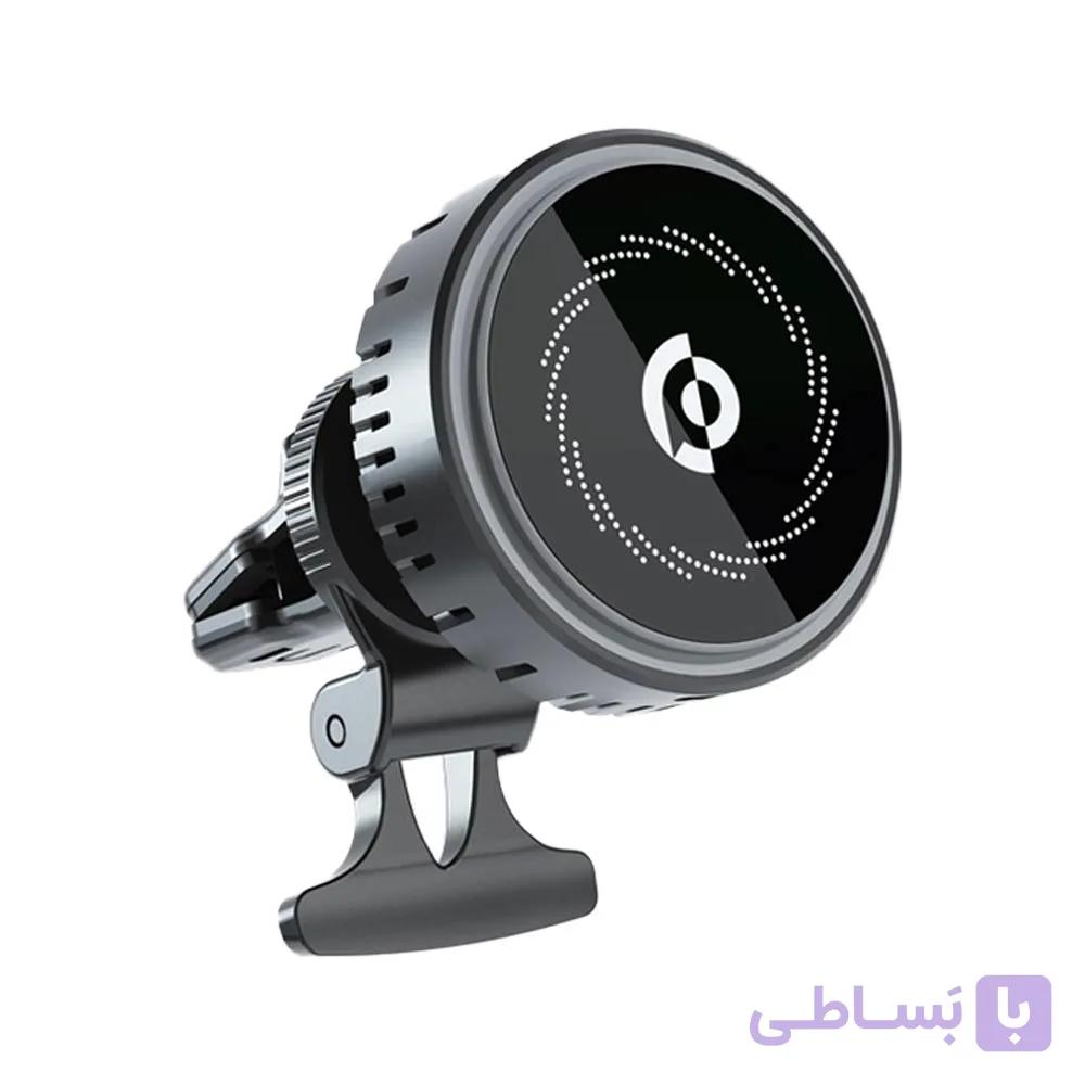 پایه نگهدارنده گوشی موبایل پاورولوجی مدل PCCSR010 — تصویر 1