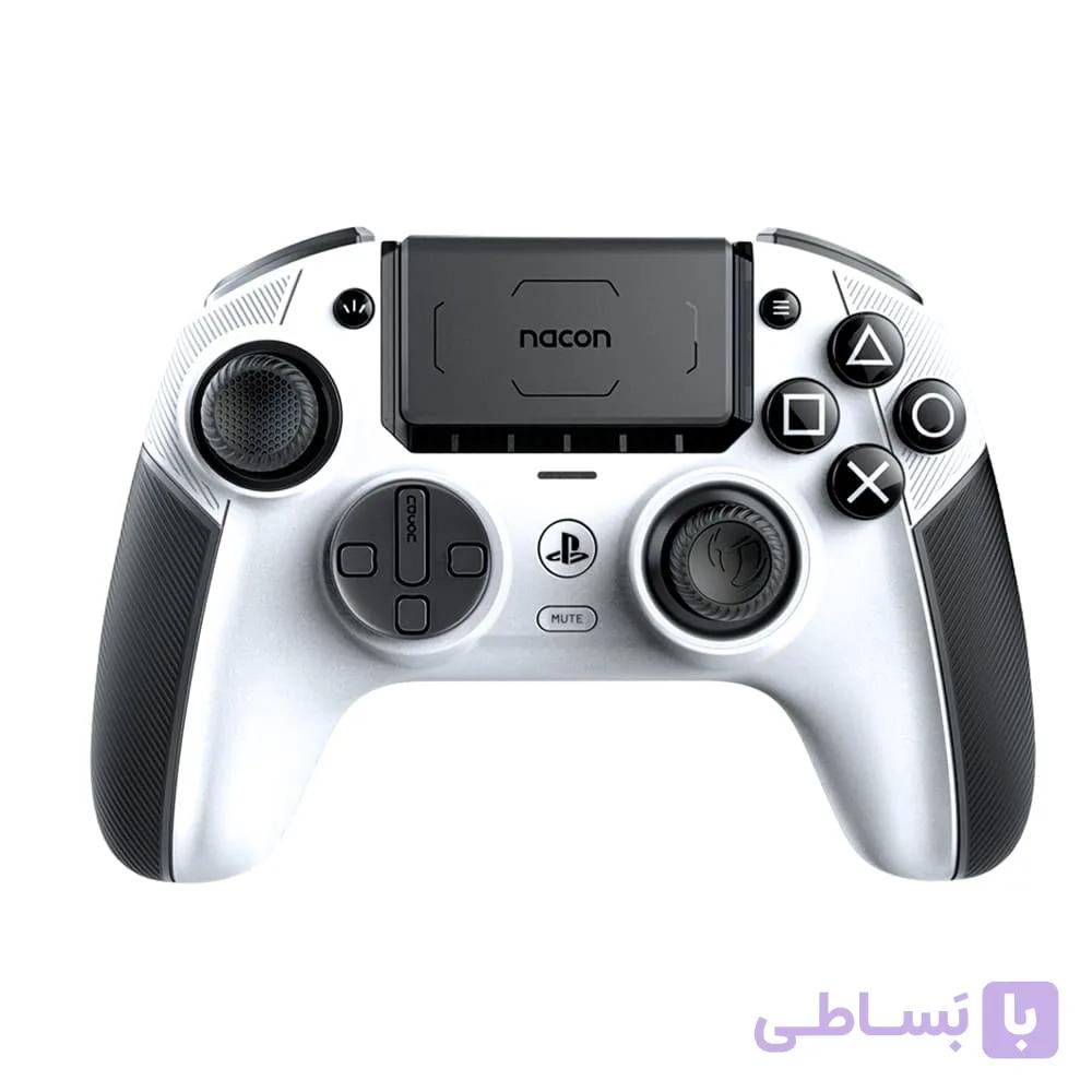 کنترلر بازی پلی استیشن 5 سونی مدل NACON Revolution 5 Pro مشکی — تصویر 1
