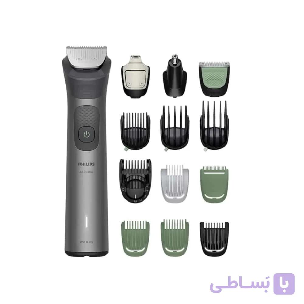 ماشین اصلاح فیلیپس سری ۷۰۰۰ مدل MG7935 رنگ خاکستری