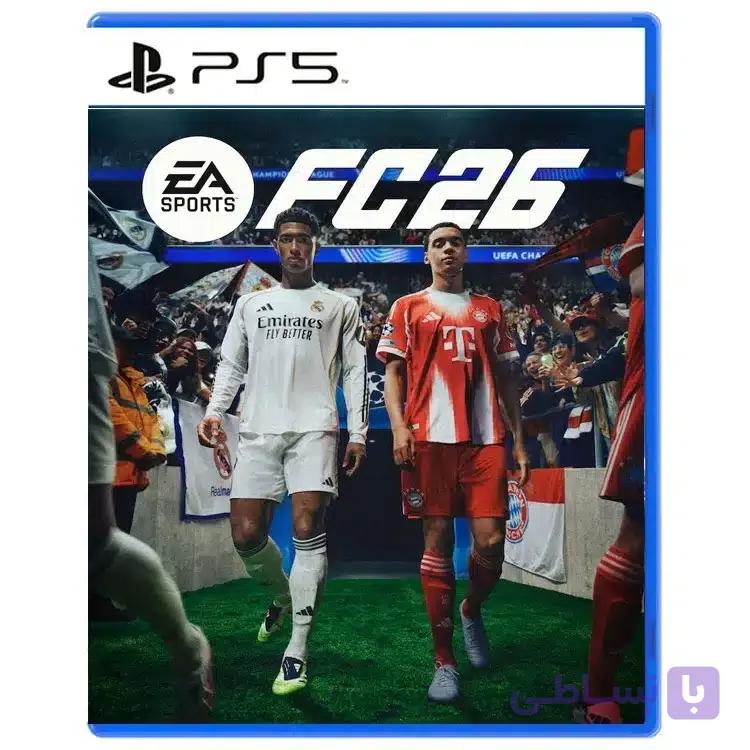 بازی اف سی 2026 مناسب برای پلی استیشن 5 | EA Sports FC 26 – PS5 — تصویر 1