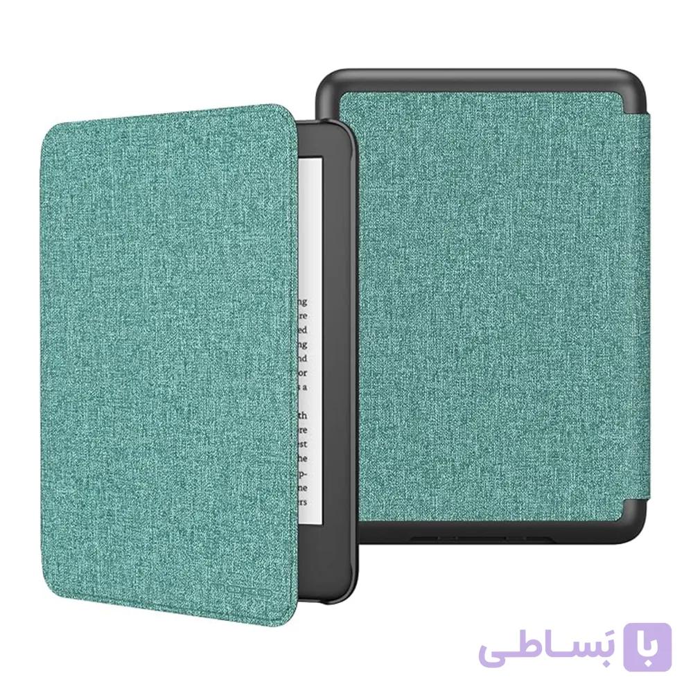 کاور کتاب خوان آمازون ۷ اینچی رنگ مشکی — تصویر 1