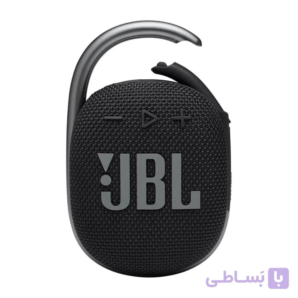 اسپیکر بلوتوثی جی بی ال مدل JBL clip 4 — تصویر 1