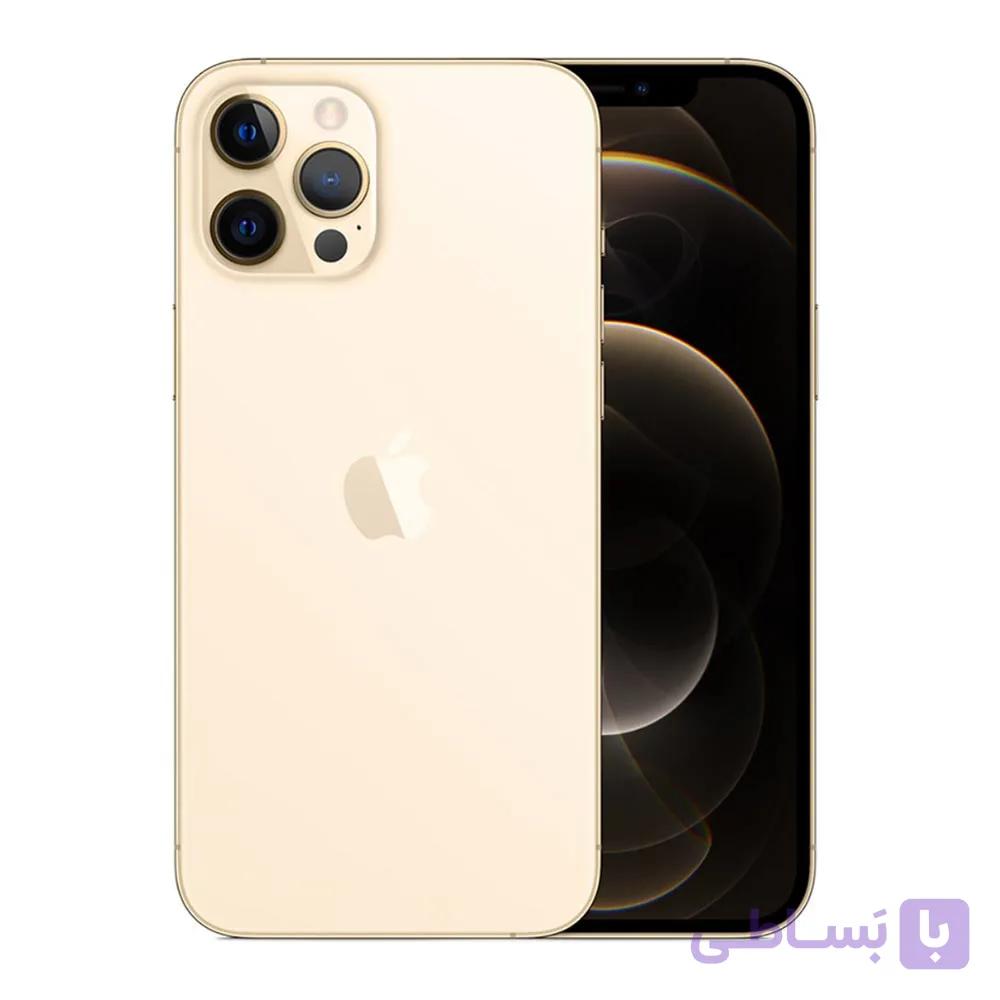 گوشی موبایل اپل مدل iPhone 12 Pro ظرفیت ۵۱۲ گیگابایت دو سیم کارت