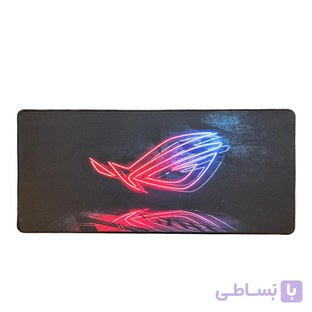 موس پد و کاور رومیزی بزرگ مدل ایسوس ۲ — تصویر 1