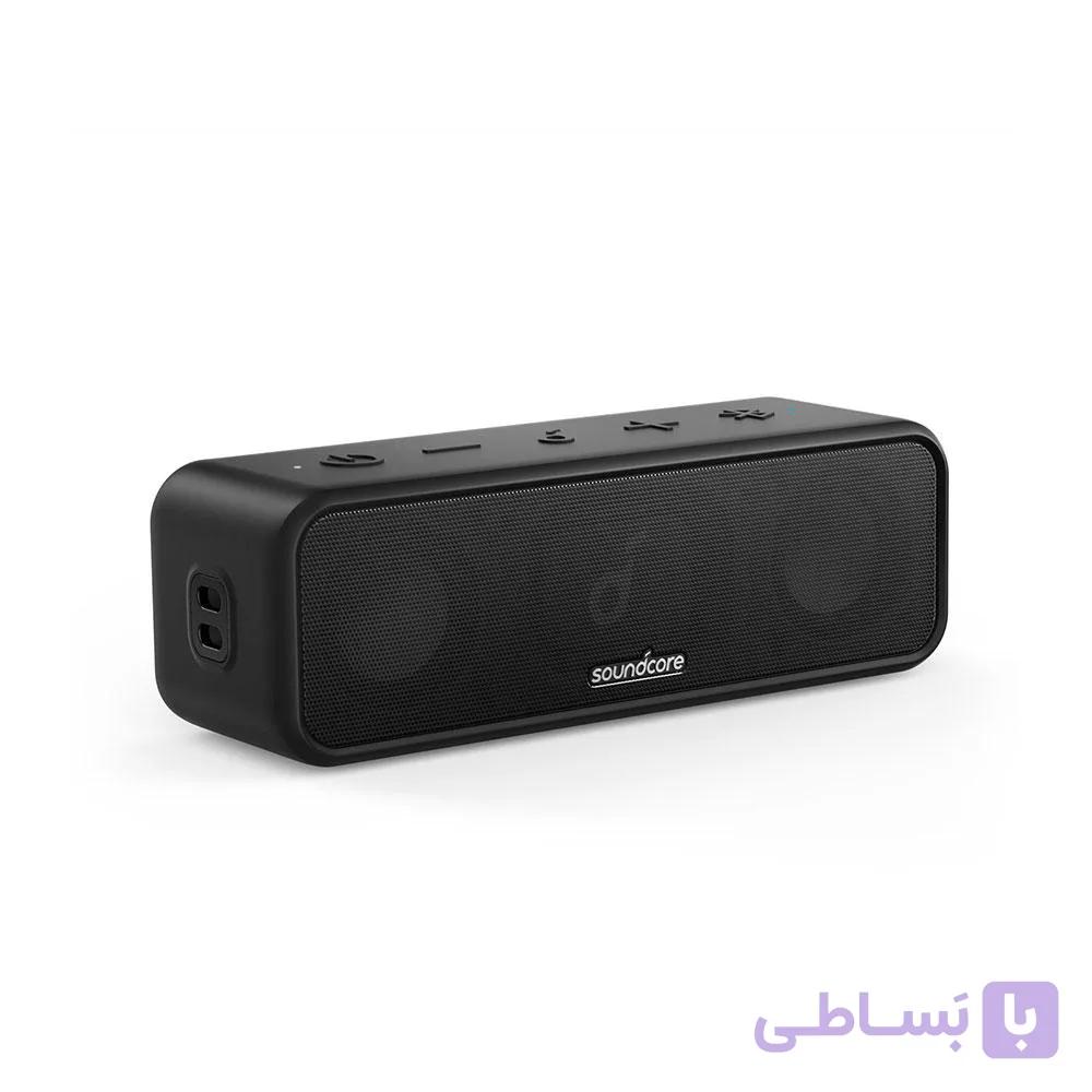 اسپیکر بلوتوثی انکر Anker SoundCore 3 | مدل A3117 — تصویر 1