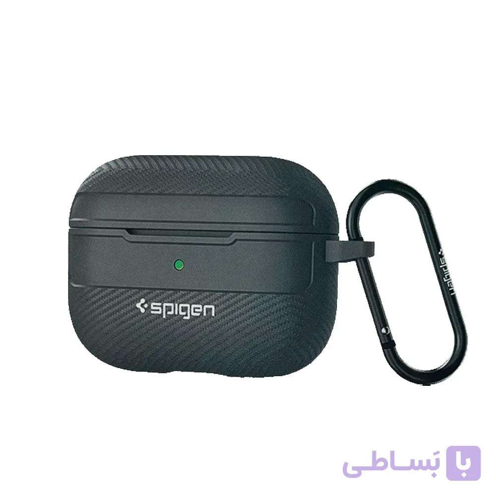 کیس ایرپاد پرو ۲ اسپیگن های کپی مدل DuraPro Flex رنگ بنفش