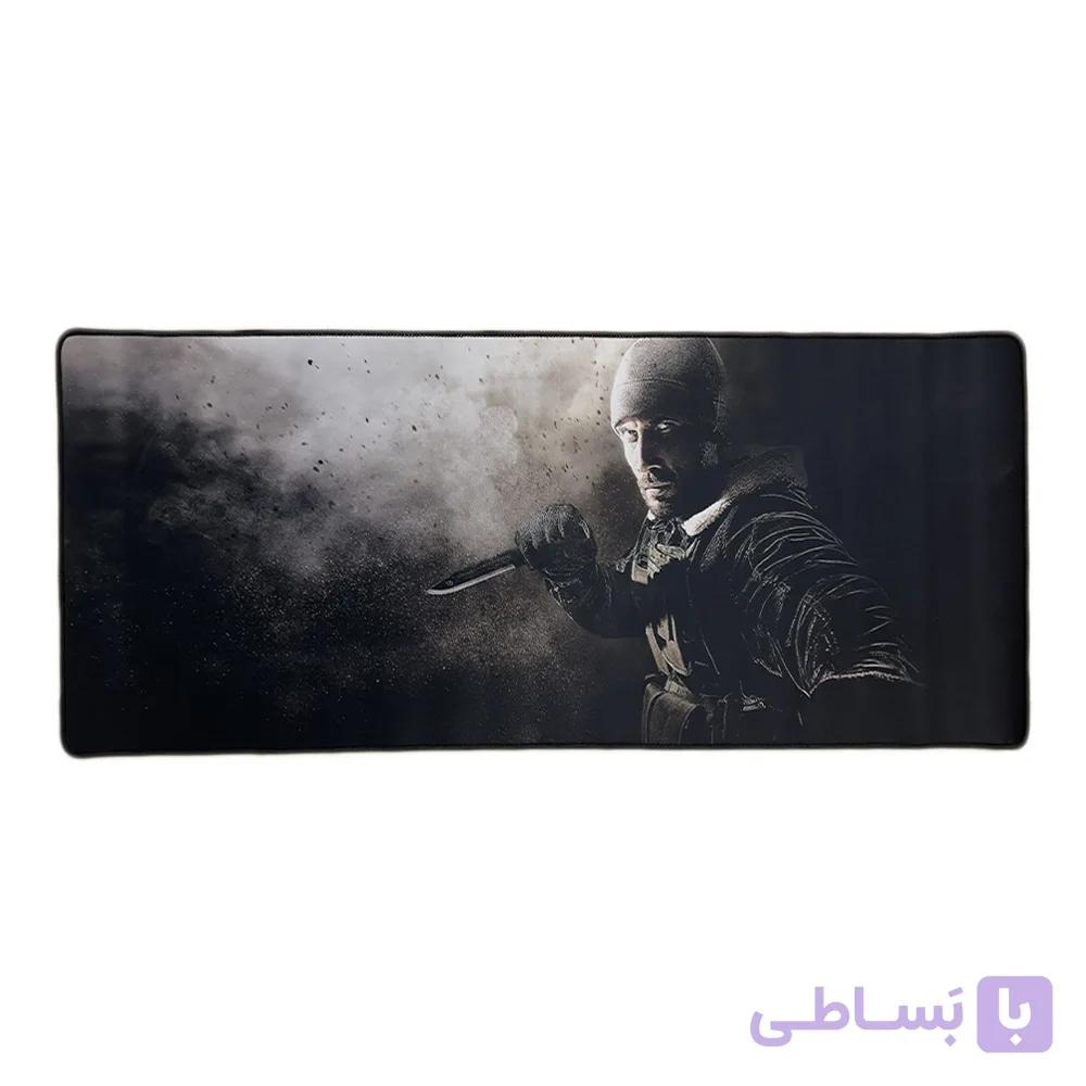 موس پد و کاور رومیزی متوسط ایسوس طرح ۷