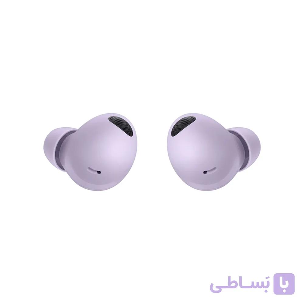 هندزفری بی سیم سامسونگ مدل Galaxy Buds 2 Pro رنگ مشکی — تصویر 1