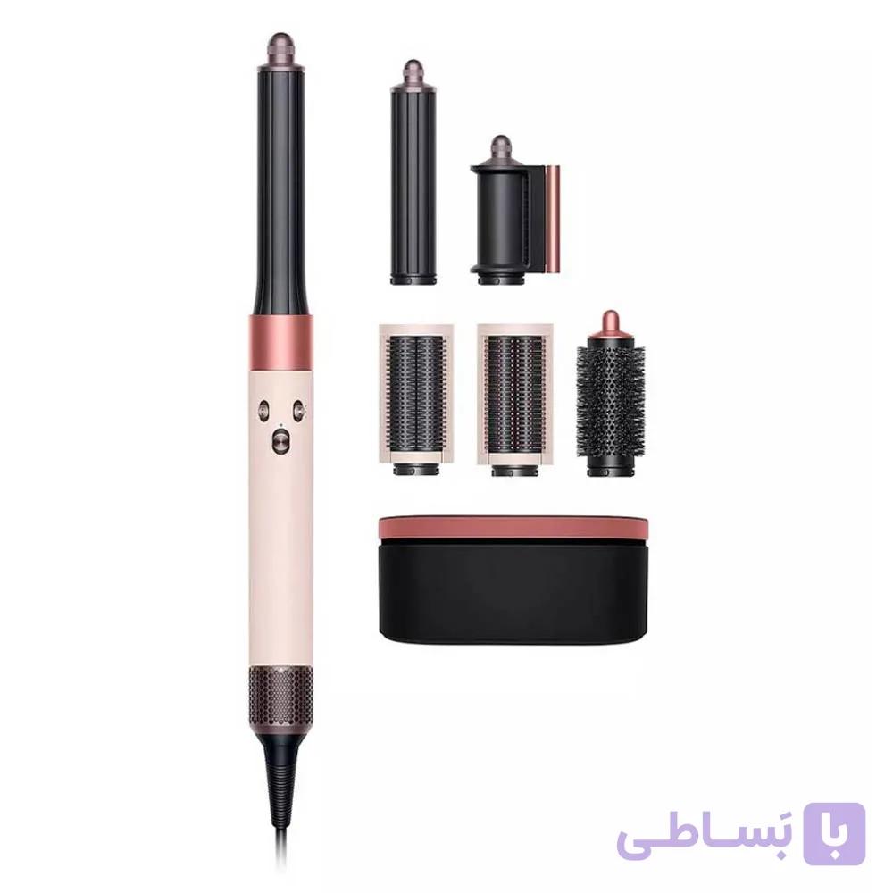 حالت دهنده مو دایسون مدل Dyson Airwrap HS05 Long-Limited Edition Ceramic Pink/Rose Gold (سرامیک صورتی/رزگلد-تولید محدود) — تصویر 1